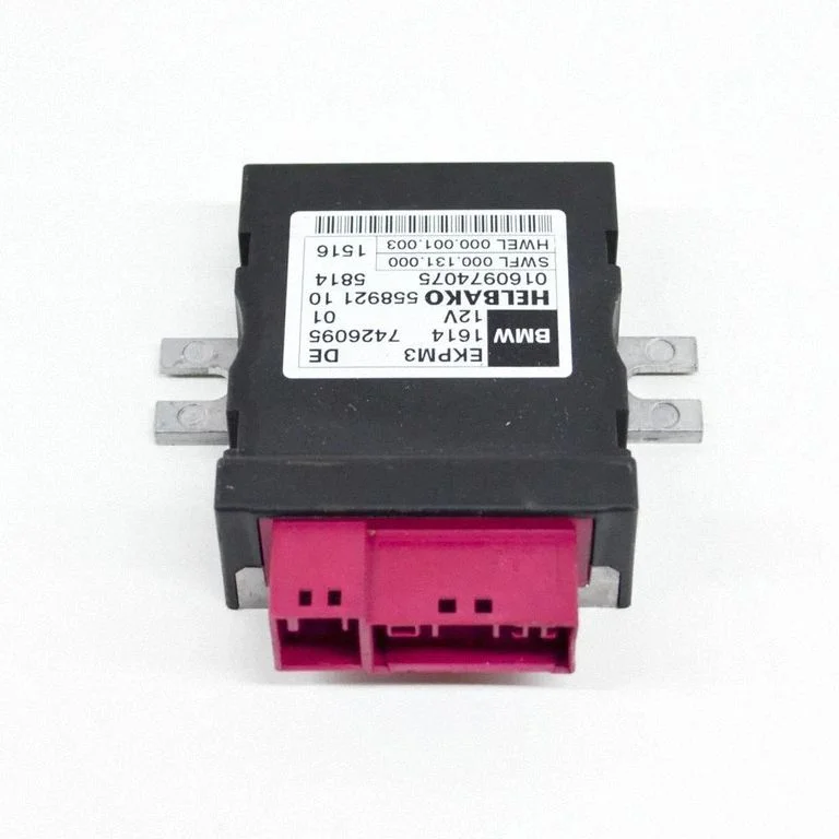 Sterownik pompy paliwa 55892110