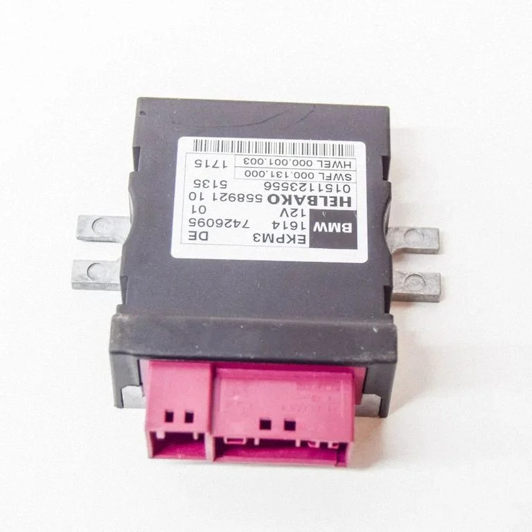 Degvielas sūkņa vadības bloks 55892110