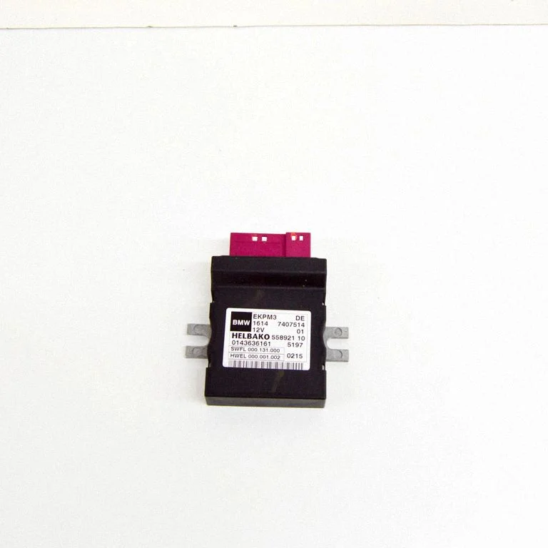 Degvielas sūkņa vadības bloks 55892110