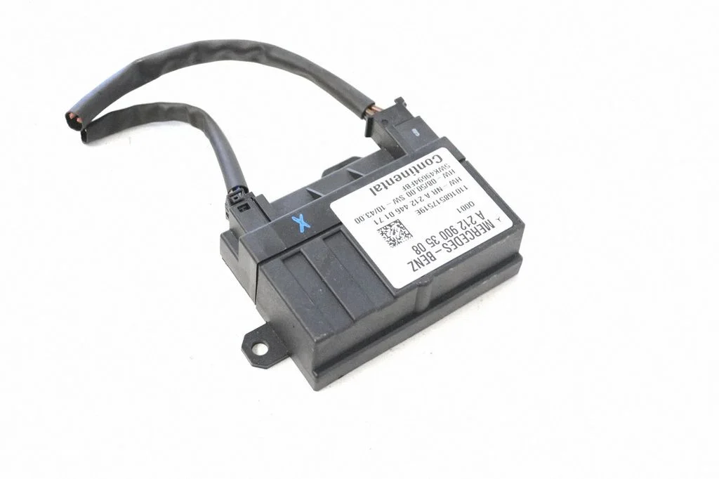 Degvielas sūkņa vadības bloks A2129003508