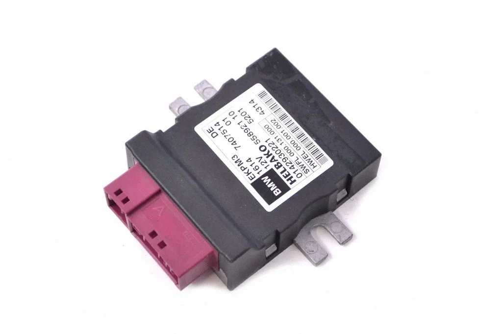 Fuel injection pump control unit/module 7407514