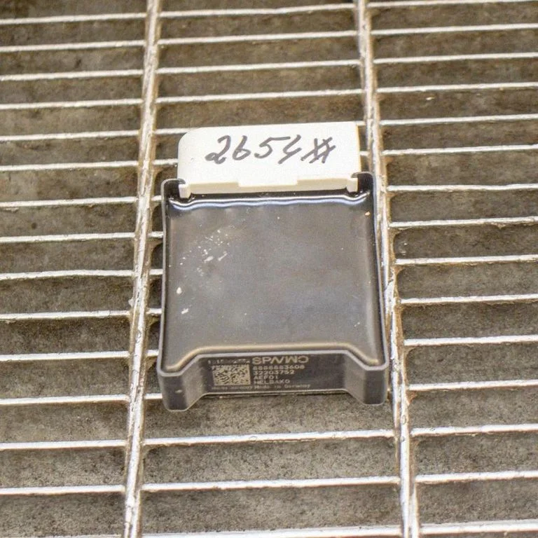 Degvielas sūkņa vadības bloks 8888883608