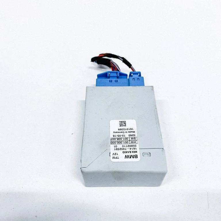 Degvielas sūkņa vadības bloks 55892110