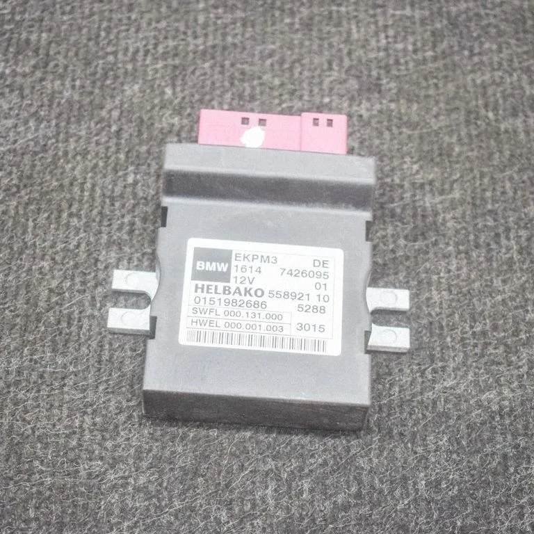 Degvielas sūkņa vadības bloks 55892110
