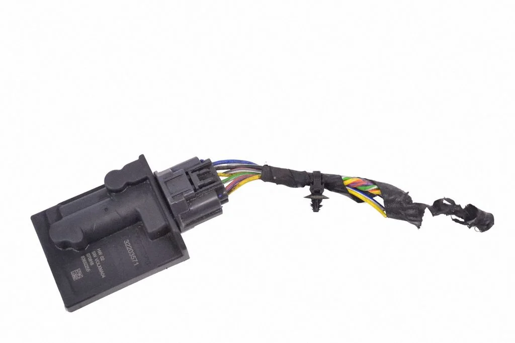 Fuel injection pump control unit/module – Volvo S90, V90 (2016-)