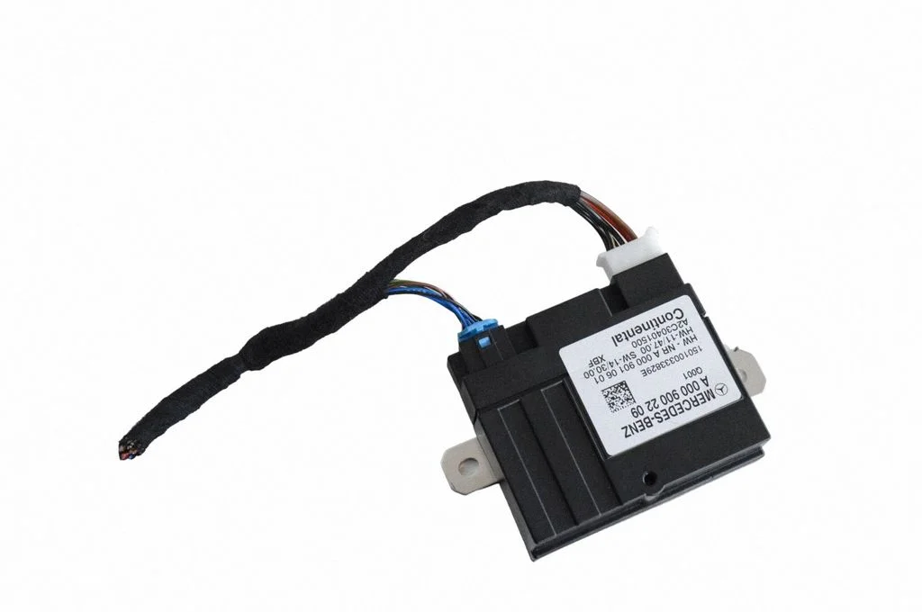 Fuel injection pump control unit/module – Mercedes-Benz S-Class C217 (2015-2020)