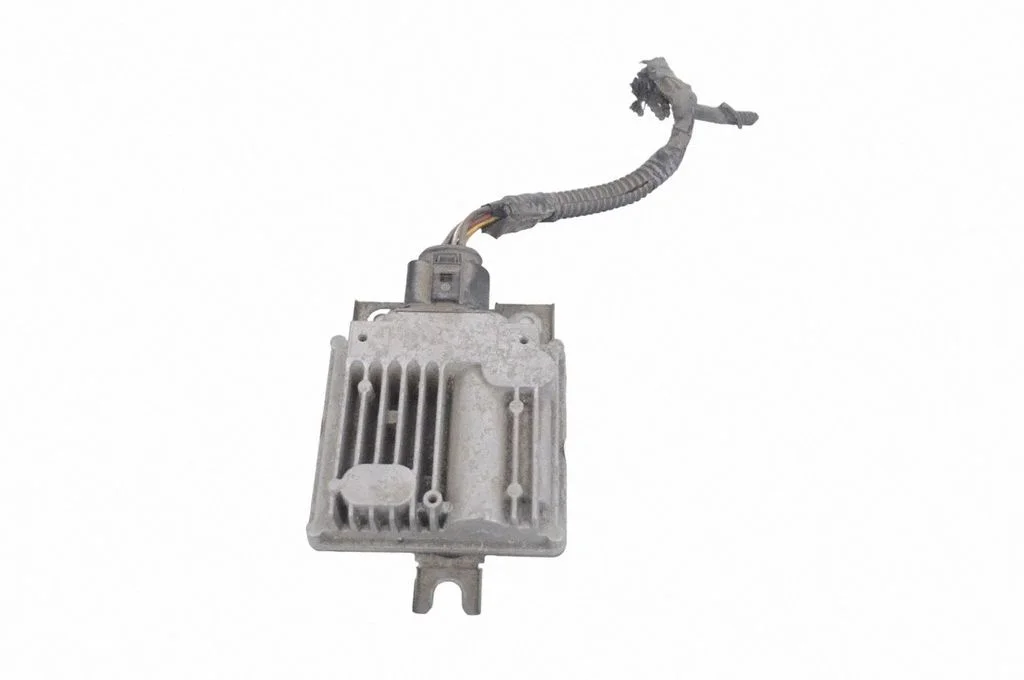 Fuel injection pump control unit/module – Porsche Cayenne (92A) (2010-2017)