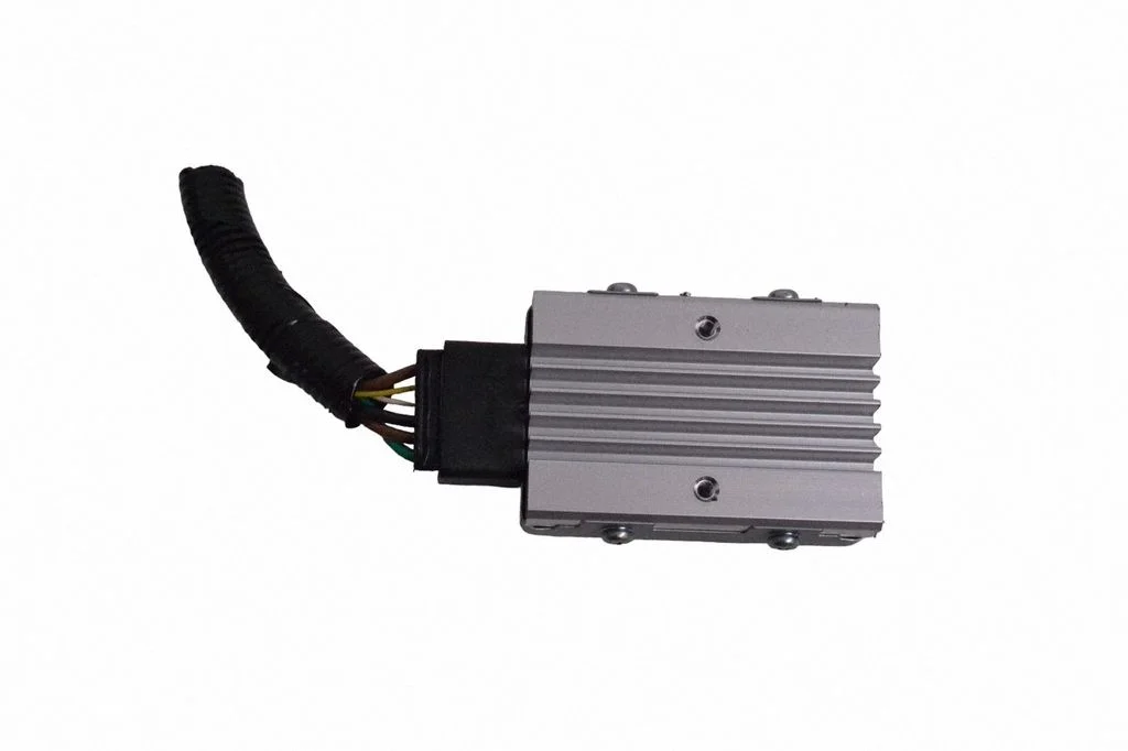 Fuel injection pump control unit/module 4993005160