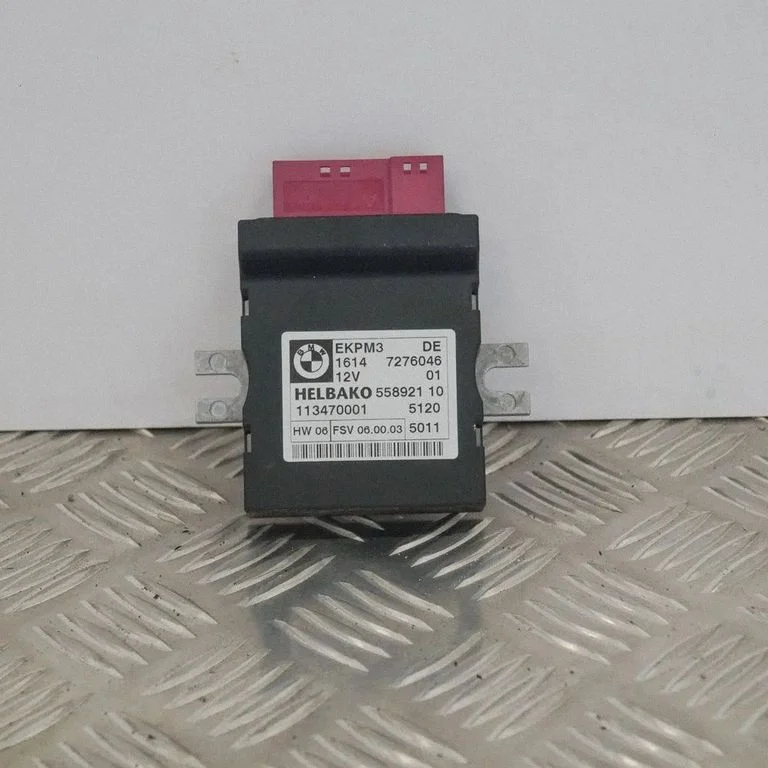 Degvielas sūkņa vadības bloks 113470001