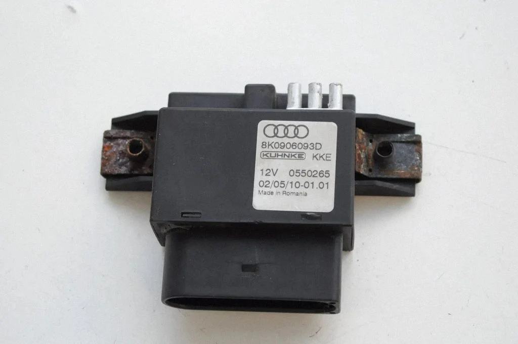 Fuel injection pump control unit/module – Audi A5 Sportback 8TA (2009-2016)