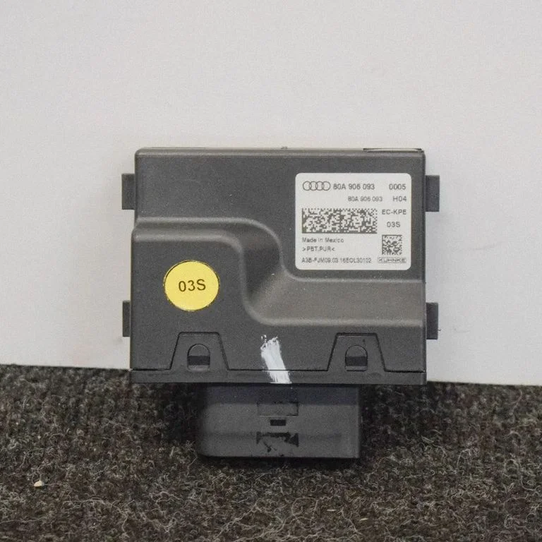 Degvielas sūkņa vadības bloks 80A906093
