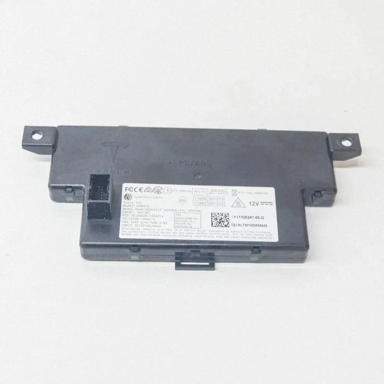 Sterownik centralnego zamka 116RA001273
