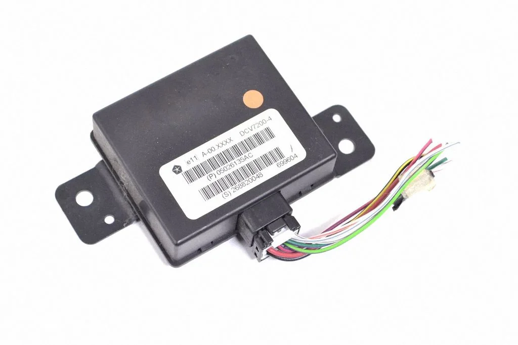 Alarm control unit/module – Chrysler Voyager (2008-2016)