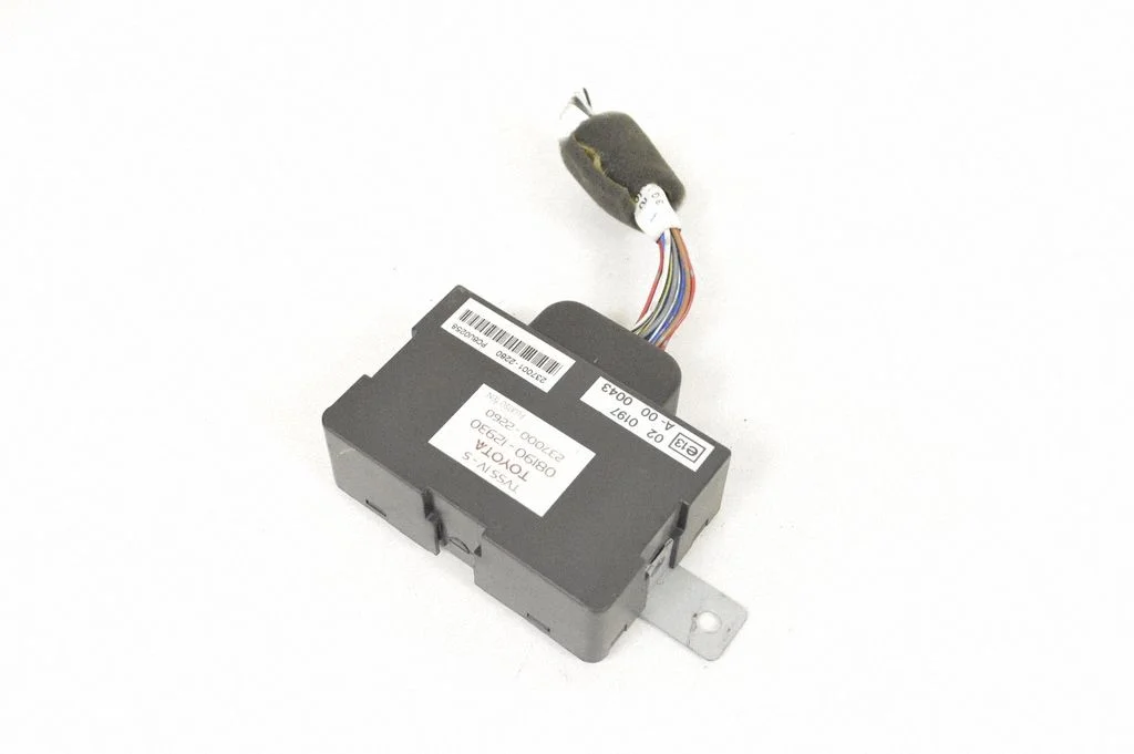 Signalizācijas vadības bloks – Toyota RAV 4 (XA20) (2000-2005)