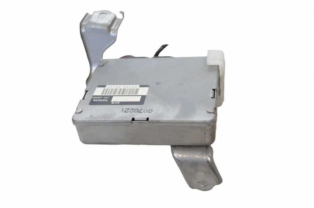 Suspension control unit/module – Lexus GS 300 350 430 450H (2005-2012)