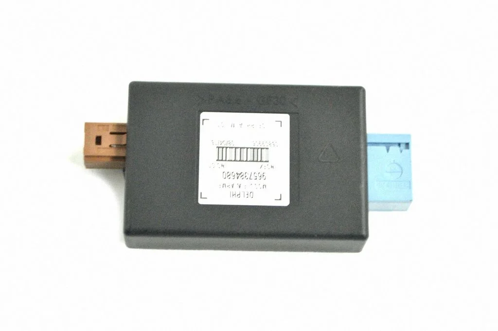 Signalizācijas vadības bloks 9657384680