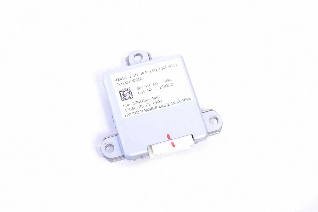 Xenon vadības bloks ECM92170D10