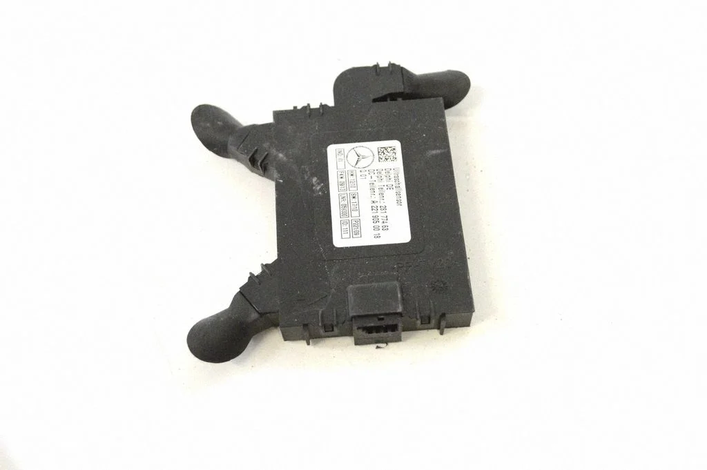 Signalizācijas vadības bloks A2219050018