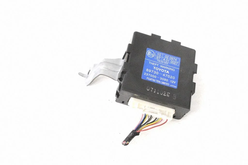 Signalizācijas vadības bloks 8973047020