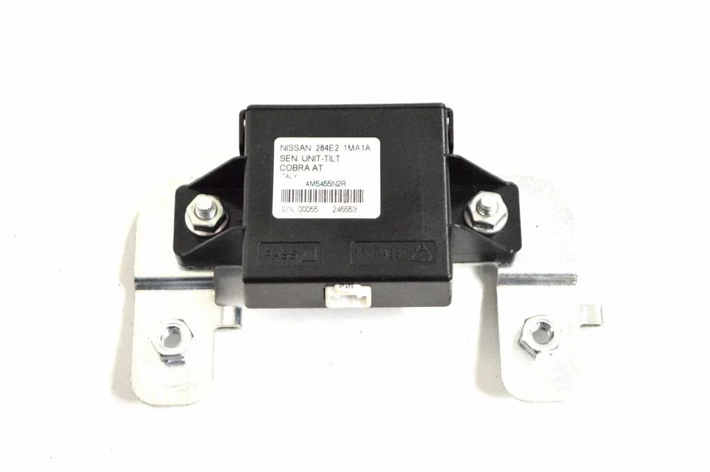 Signalizācijas vadības bloks 4M5455N2R