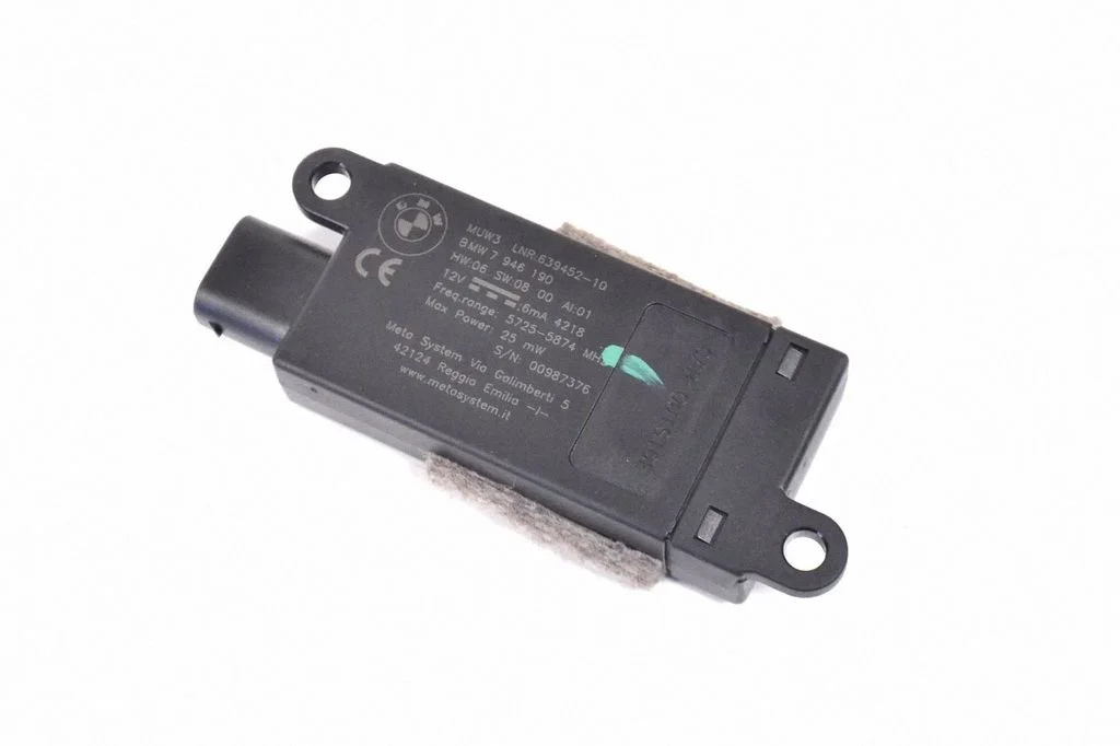 Signalizācijas vadības bloks 7946190