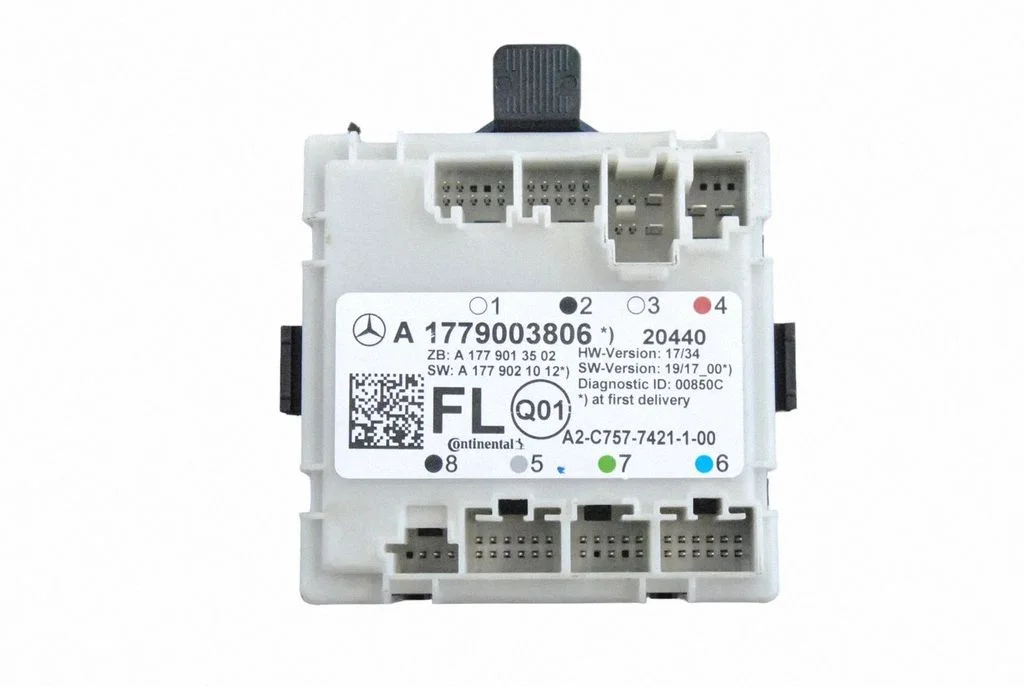 Durvju elektronikas vadības bloks A1779003806