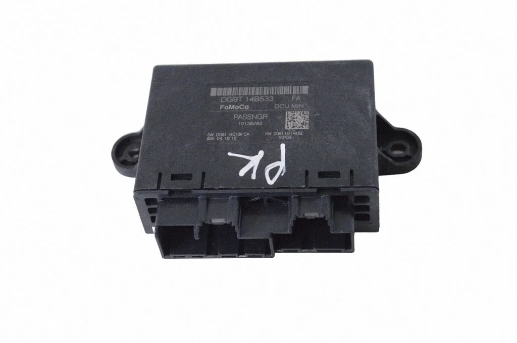Durvju elektronikas vadības bloks DG9T14B533FA