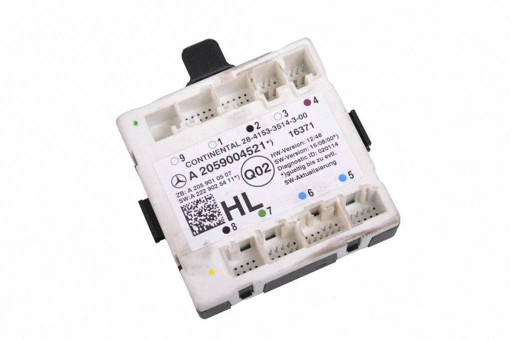Durvju elektronikas vadības bloks A2059004521
