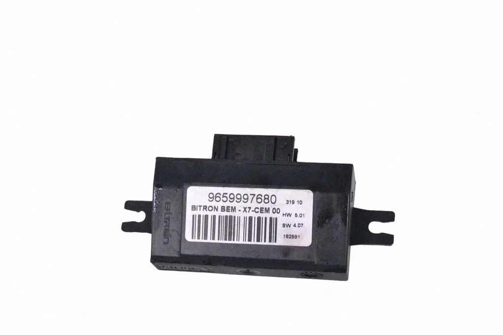 Durvju elektronikas vadības bloks 965997680