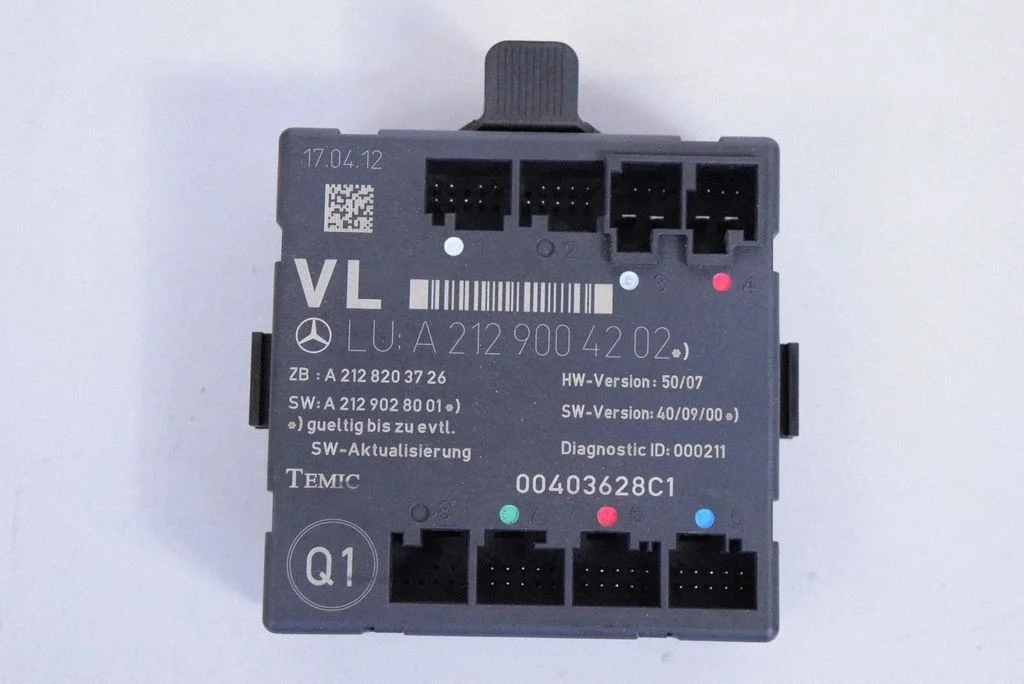 Durvju elektronikas vadības bloks A2129004202