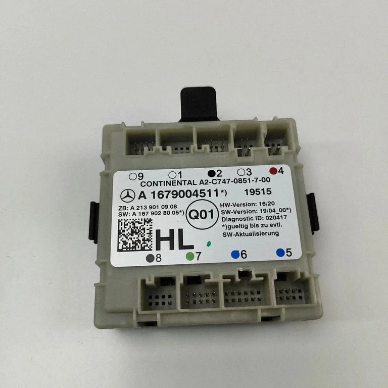 Door control unit/module – Mercedes-Benz E-Class W213 (2016-)