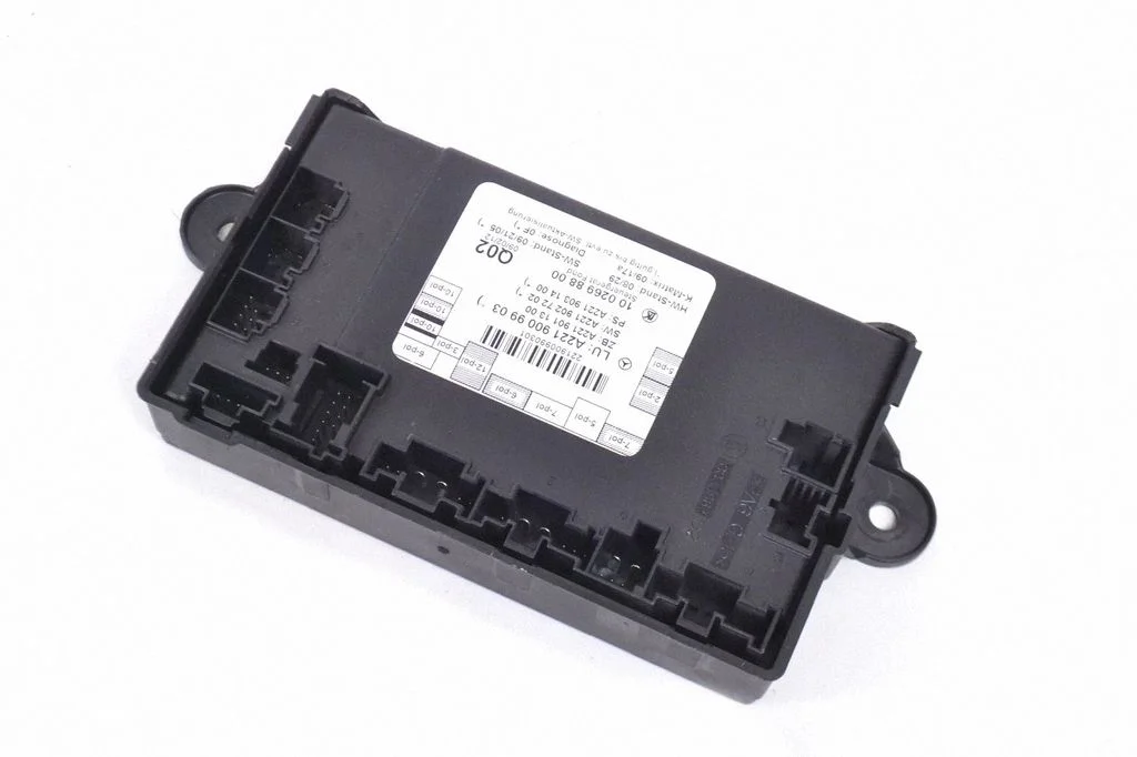 Durvju elektronikas vadības bloks A2219009903