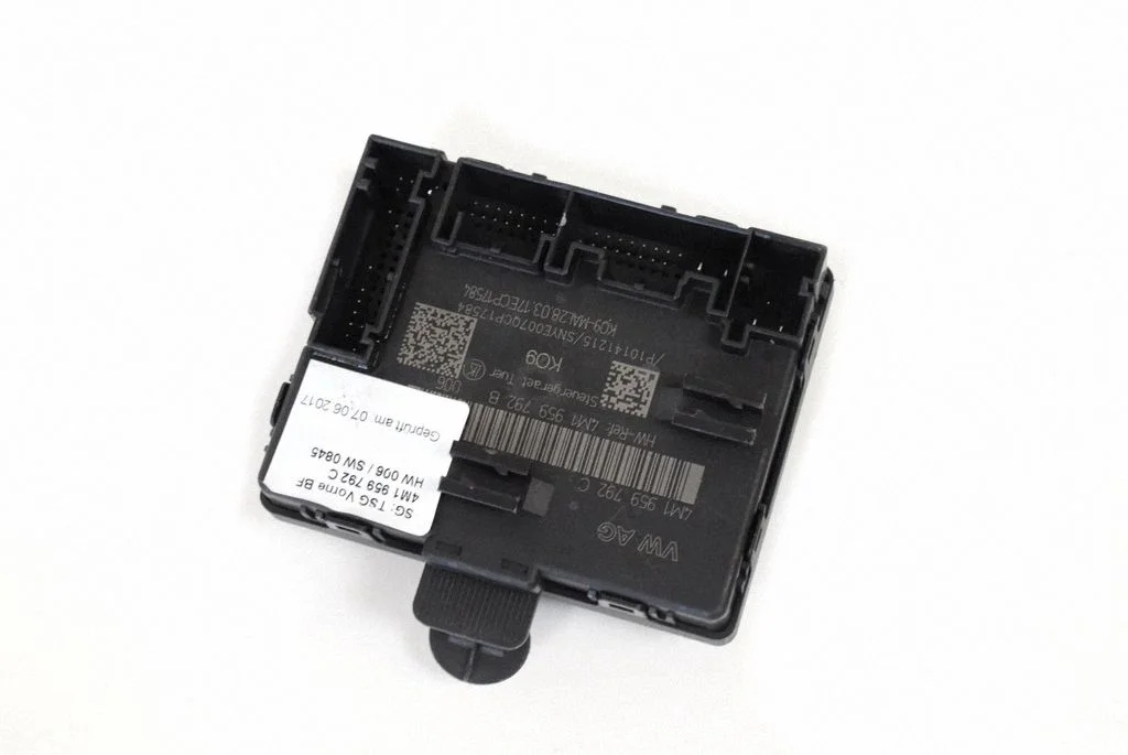 Door control unit/module – Volkswagen Touareg III (2018-)