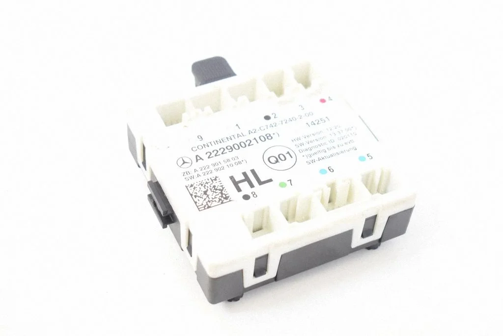 Durvju elektronikas vadības bloks A2229002108