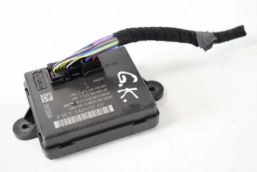 Durvju elektronikas vadības bloks F1ET14B532BF