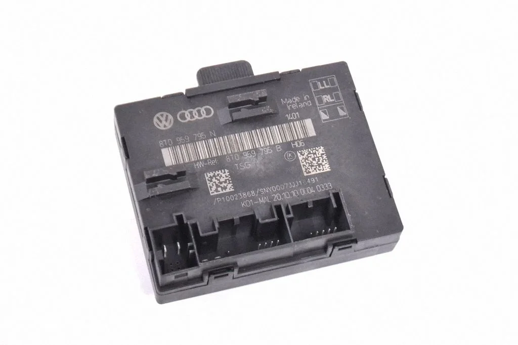 Door control unit/module – Audi A5 Sportback 8TA (2009-2016)