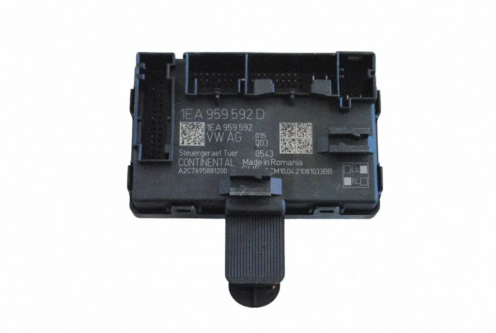 Durvju elektronikas vadības bloks 1EA959592D