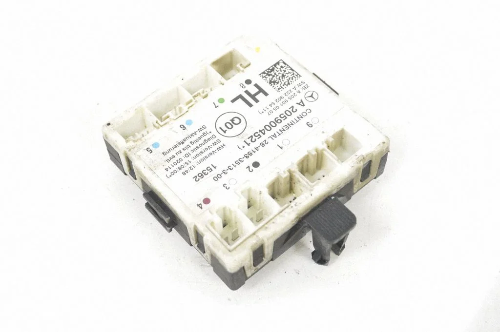 Durvju elektronikas vadības bloks A2059010507
