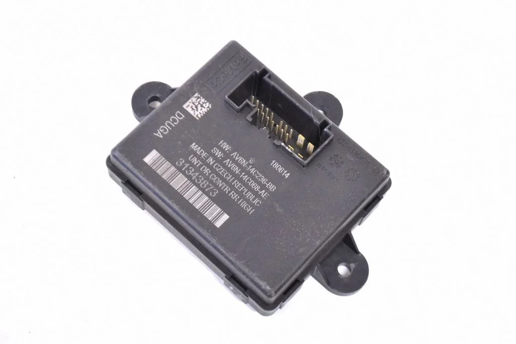 Durvju elektronikas vadības bloks 31343873