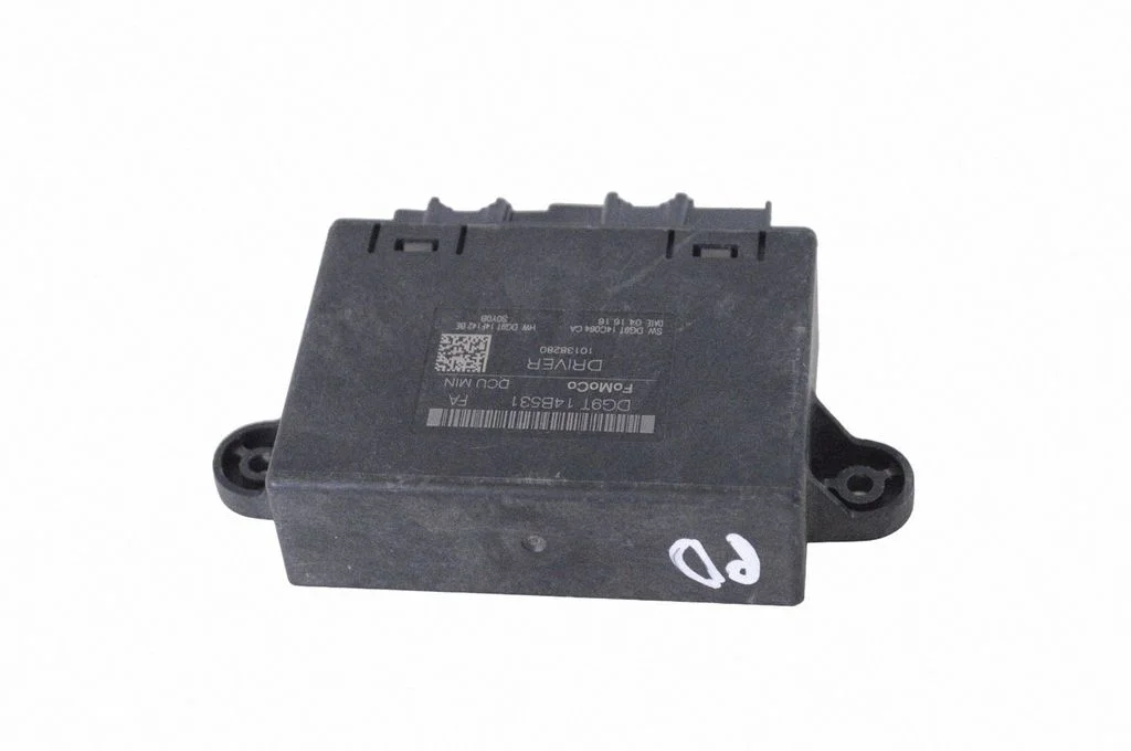 Durvju elektronikas vadības bloks DG9T14B531FA