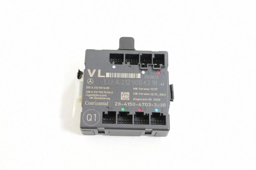 Door control unit/module – Mercedes-Benz CLK-Class C207 A207 (2010-2017)