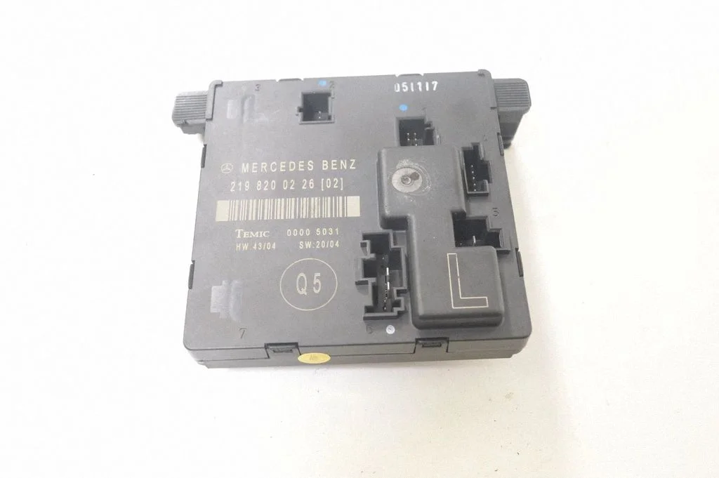 Durvju elektronikas vadības bloks A2198200226
