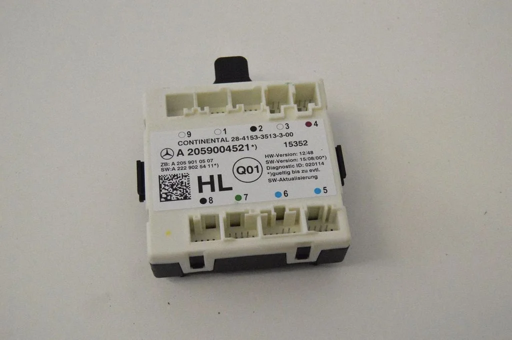 Door control unit/module – Mercedes-Benz C-Class W205 (2014-2021)