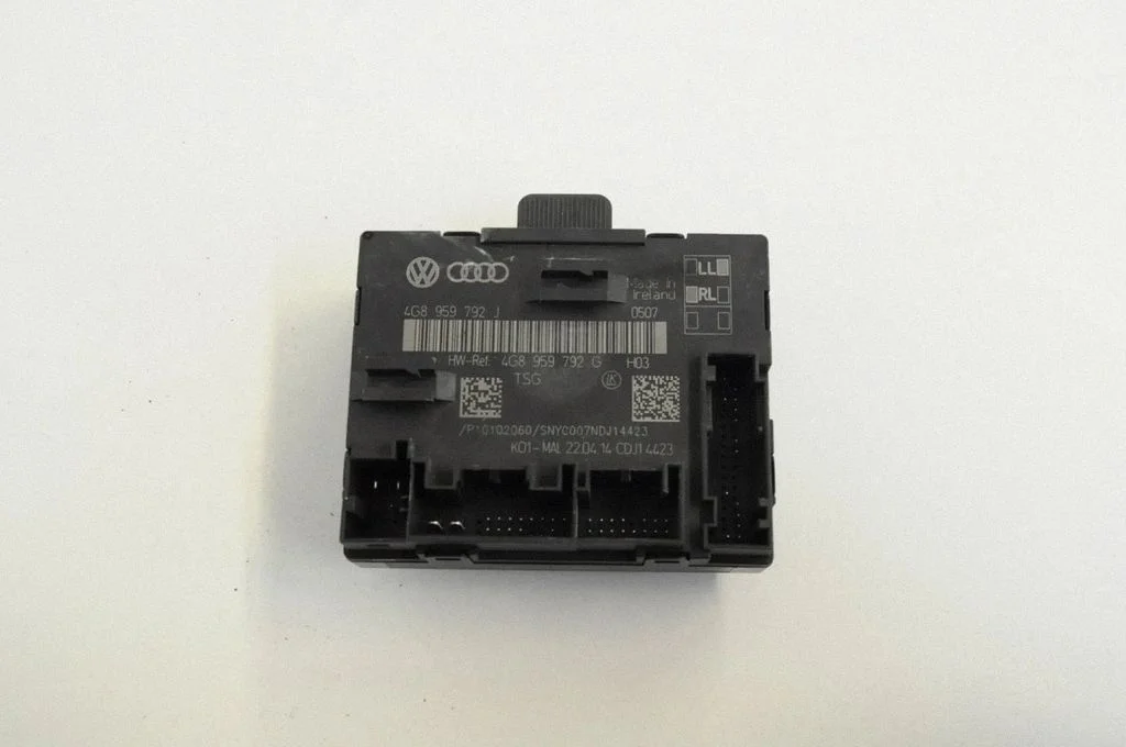 Door control unit/module – Audi A6 S6 C7 4G (2011-2018)