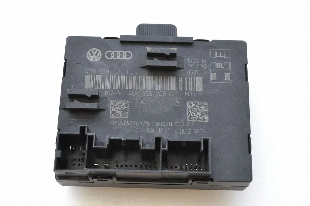 Ukseelektroonika juhtplokk – Audi A6 S6 C7 4G (2011-2018)