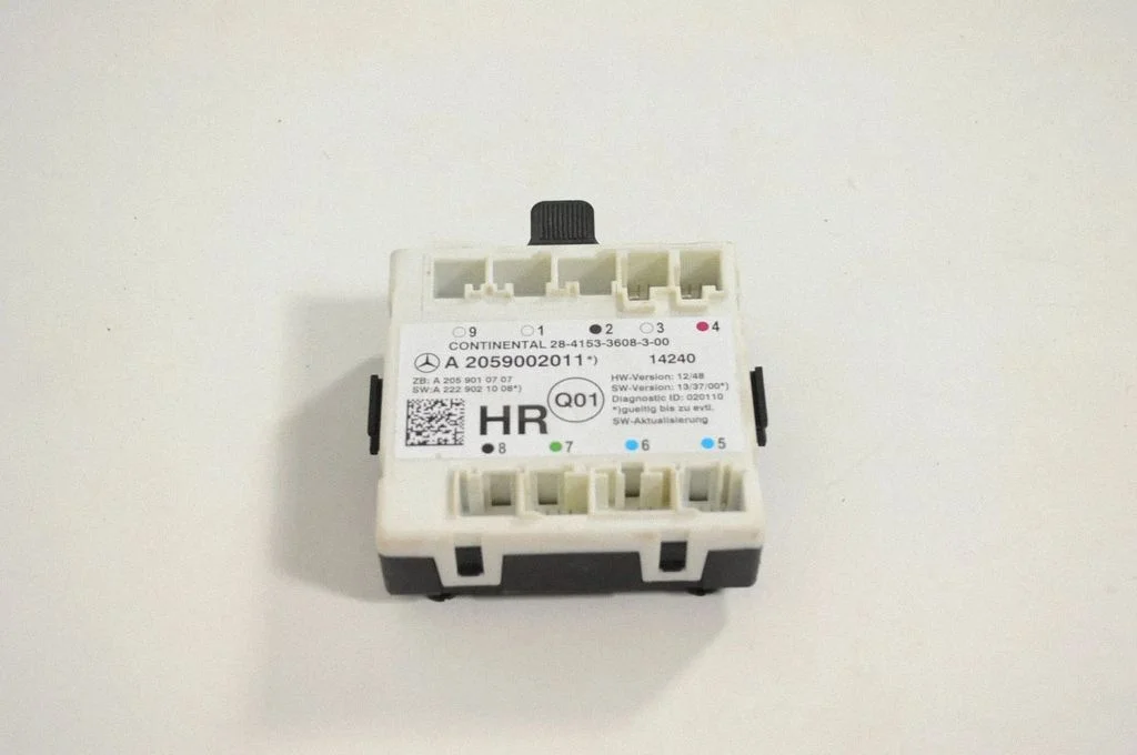 Door control unit/module – Mercedes-Benz C-Class W205 (2014-2021)