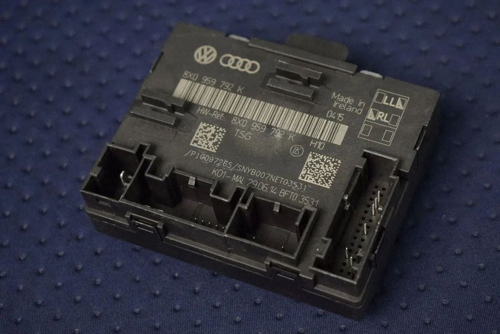 Durvju elektronikas vadības bloks – Audi A1 (2010-2018)