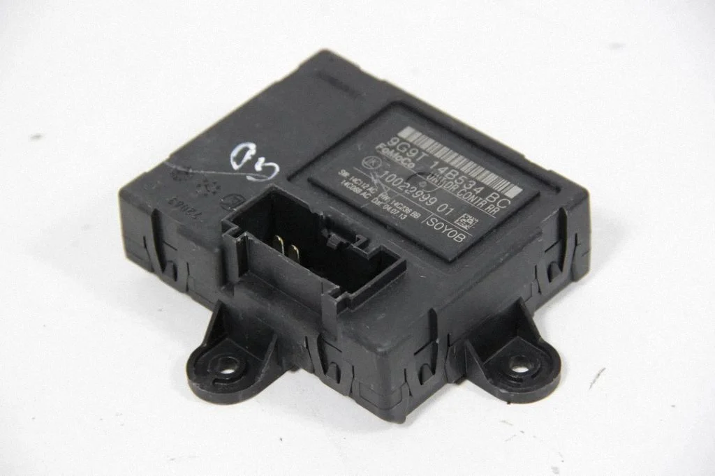 Durvju elektronikas vadības bloks 10022999
