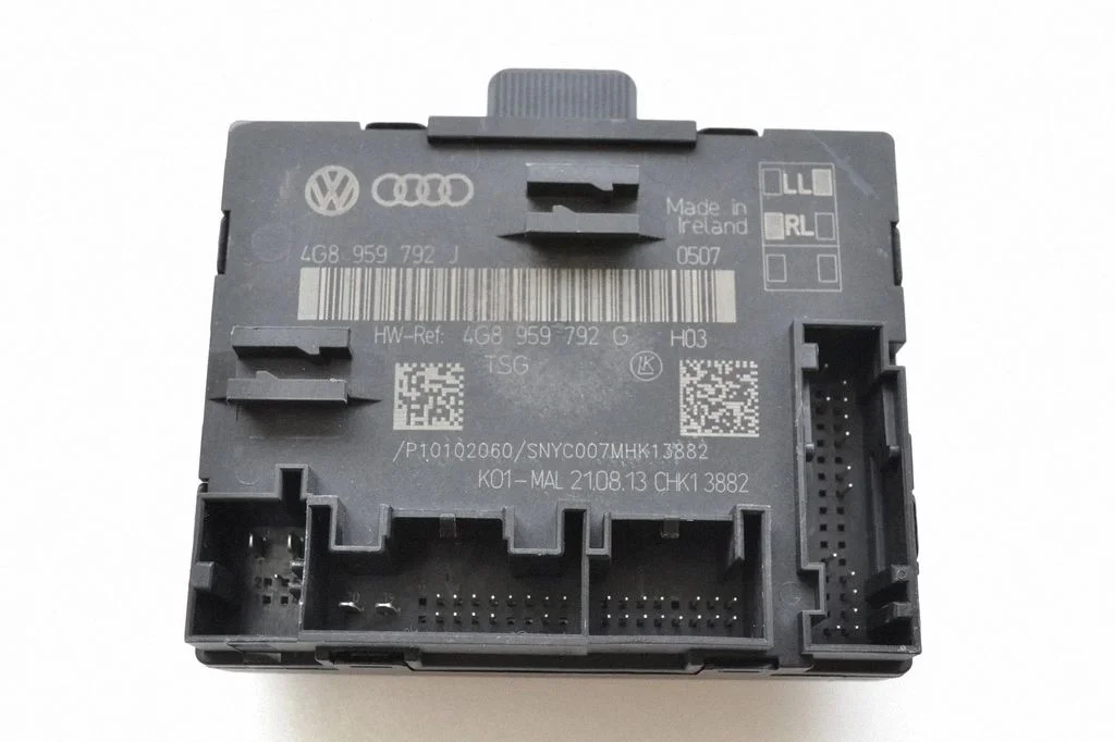 Ukseelektroonika juhtplokk – Audi A7 S7 4G (2011-2017)