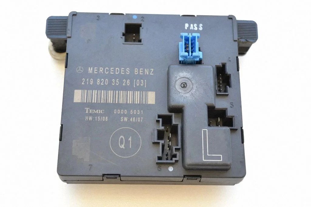 Durvju elektronikas vadības bloks 2198203526